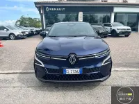 Usata Renault Megane E-Tech Techno 160 kW (218 CV) 2023 Blu Utilitaria