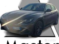 Usata Alfa Romeo Stelvio Super 210 CV (154 kW) 2023 Grigio SUV