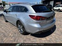 usata Mazda 6 Station Wagon 2.2L Skyactiv-D 175CV aut. AWD Wagon Exceed usato