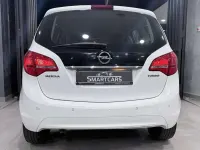 Usata Opel Meriva 79 CV (58 kW) 2014 Bianco Monovolume