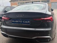 Usata Audi A5 S-Line 204 CV (150 kW) 2022 Nero Coupé