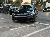 Begagnad VW Scirocco 2012 Svart Sportkupé