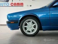 Usata Maserati Biturbo 241 CV (177 kW) 1992 Bluazzurro Berlina