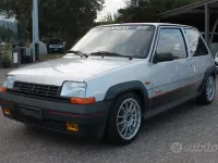 Usata Renault Super 5 GT 116 CV (85 kW) 1985 Grigio Utilitaria