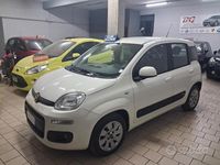 Usata Fiat Panda 69 CV (50 kW) 2016 Bianco Utilitaria