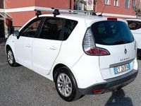 Usata Renault Scénic III XMOD 110 CV (80 kW) 2015 Bianco Monovolume