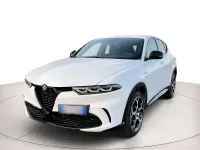 Usata Alfa Romeo Tonale Veloce 179 CV (131 kW) 2023 Bianco alfa SUV