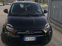 Usata Fiat 500e Icon 42 kW (58 CV) 2024 Nero Utilitaria