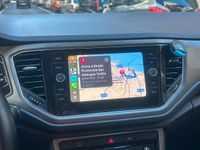Usata VW T-Roc 150 CV (110 kW) 2021 Grigio SUV