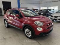 Usado Fiat 500X Connect 95 HP (69 kW) 2021 Vermelho SUV