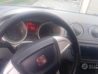 Brugt Seat Ibiza Copa 69 HK (50 kW) 2012 Hvid Sedan