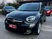 Usata Fiat 500 Lounge 120 CV (88 kW) 2015 Nero Station wagon