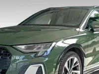Usata Audi A3 150 CV (110 kW) 2025 Bianco