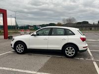 Usata Audi Q5 Comfort 143 CV (105 kW) 2010 Bianco SUV