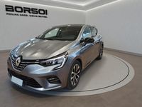 Usado Renault Clio V Techno 91 HP (66 kW) 2023 Cinzento Sedan