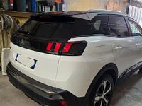 Usata Peugeot 3008 Crossway 131 CV (96 kW) 2019 Bianco Berlina
