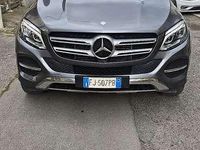 Usata Mercedes GLE250 204 CV (150 kW) 2017 SUV