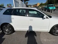 Usata Audi A3 Ambition 105 CV (77 kW) 2011 Bianco Utilitaria