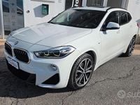 Begagnad BMW X2 M Sport 150 HK (110 kW) 2018 Vit SUV