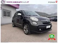 Usata Fiat 500L Lounge 85 CV (62 kW) 2014 Nero Monovolume