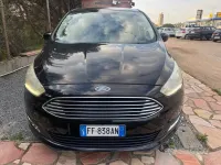 Begagnad Ford C-MAX Titanium 120 HK (88 kW) 2016 Svart Minibuss