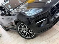 Usata Porsche Macan 354 CV (260 kW) 2021 Nero SUV