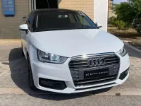 Usata Audi A1 Sportback Admired 90 CV (66 kW) 2018 Bianco Utilitaria