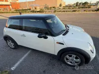 Usata Mini ONE 90 CV (66 kW) 2006 Giallo Utilitaria