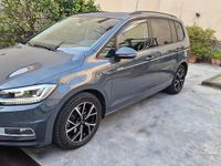 Usata VW Touran 150 CV (110 kW) 2025 Grigio Monovolume