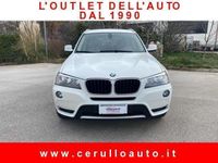 usata BMW X3 xDrive20d auto. TAGLIANDATA E GARANTITA