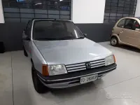 Usata Peugeot 205 54 CV (39 kW) 1990 Grigio Cabrio
