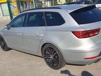 usata Seat Leon ST Leon 2.0 TSI Cupra S