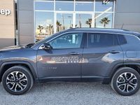 Usata Jeep Compass Limited 190 CV (139 kW) 2021 Grigio SUV