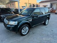 Usata Land Rover Freelander 2 HSE Luxury 190 CV (139 kW) 2014 Verde SUV