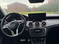 Usata Mercedes CLA200 AMG 136 CV (100 kW) 2014 Berlina