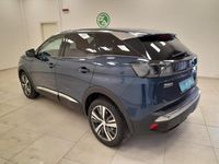 Brugt Peugeot 3008 Allure 131 HK (96 kW) 2023 Blå SUV