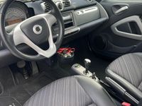 Usata Smart ForTwo Coupé 61 CV (44 kW) 2013 Bianco Coupé