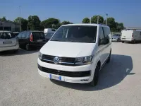 Usata VW T6 102 CV (75 kW) 2018 Bianco Furgone