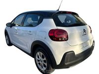 Gebraucht Citroën C3 Feel 82 PS (60 kW) 2017 Weiß Limousine