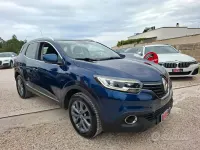 Usata Renault Kadjar 116 CV (85 kW) 2019 Blu SUV