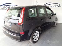 Usata Ford C-MAX 110 CV (80 kW) 2009 Nero Monovolume