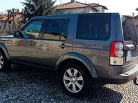 Usata Land Rover Discovery 4 HSE 211 CV (155 kW) 2013 Grigio SUV