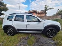 Usata Dacia Duster 110 CV (80 kW) 2016 Bianco SUV