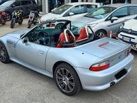 Usata BMW Z3 Efficient Dynamics 140 CV (102 kW) 1996 Grigio metallizzato Cabrio