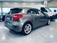 Usata Mercedes A180 122 CV (89 kW) 2012 787 grigio montagna Berlina