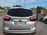 Usata Ford C-MAX Titanium 116 CV (85 kW) 2014 Grigio Monovolume