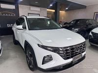 Usata Hyundai Tucson 116 CV (85 kW) 2021 Bianco SUV