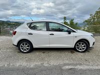 Brugt Seat Ibiza Style 90 HK (66 kW) 2010 Hvid Sedan