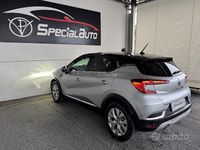 Usata Renault Captur 91 CV (66 kW) 2021 Grigio SUV