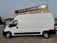 Usata Fiat Ducato 150 CV (110 kW) 2018 Bianco Furgone